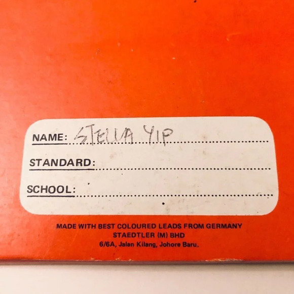 Staedtler Luna 12 Coloured Pencils  Small Coloring Set - Picture 9 of 10